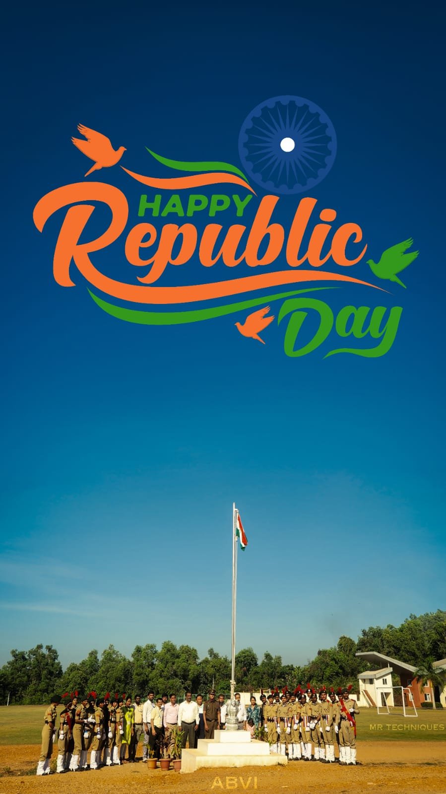 Republic Day Celebration